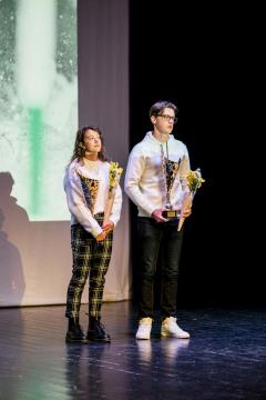 Naj športnik in športnica leta 2021